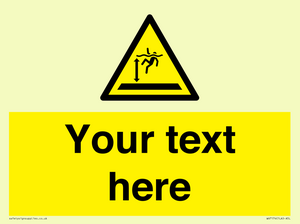 Custom Danger deep water